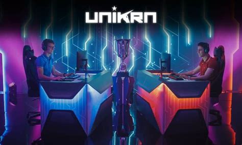 unikrn™ Brings Video Games and Esports Betting Back .